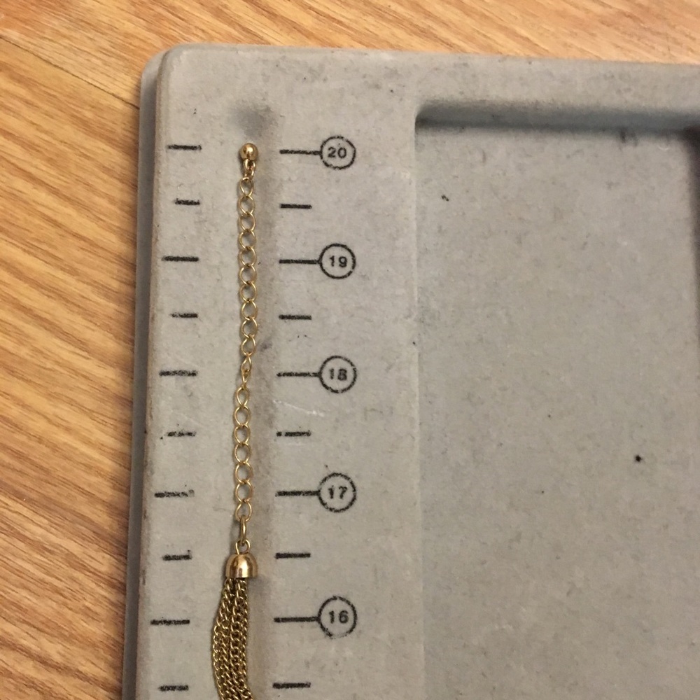 Nwot Statement Necklace - image 6